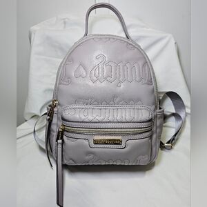 NWOT Juicy Couture, Bestseller Rosie Mini Backpack, Mauve